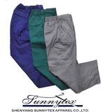 2016 OEM Wholesale Cheap Workwear Mulitipockets Cargo Pants