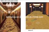 Power Loom Wilton Wall to Wall Carpets for Corridors