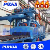 Roller Type Shot Blasting Machine for Thick Plate Cleaning