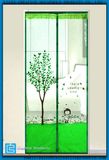 2017 Summer Win Door Fly Curtain/Magnetic Fly Screen Door/Mesh Door Screen