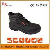 PU Outsole Lightweight Safety Shoes