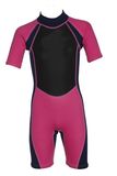 Junior's Short Neoprene Wetsuit (HX-SW1106)