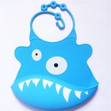 Baby Feeding Products FDA Food Grade Silicone Baby Bibs