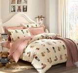 Wholesale 100% Cotton Printed Bedding Set