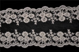Fashion Embroidery Lace for Garment