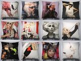 Star Gaga Design Cushion Cover
