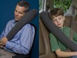 2016 New Design Inflatable Travel Pillow for Airplane
