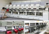 Wy908c Computerized Cap Embroidery Machine for Sewing & Textile Industry