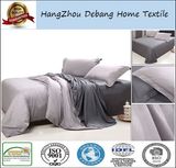 Factory Price Microfiber Bed Sheet Hotel Plain Bed Bedding Sets