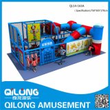 2016 Commercial Children Indoor Playground (QL14-163A)