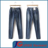 Women Pencil Stretch Casual Denim Skinny Jeans (JC1322)