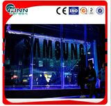 Digtal Water Curtain for Company or Shopping Hall Decotaion