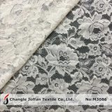 Ivory Lace Fabric for Wedding Dresses (M3086)
