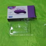 Custom plastic box with blister tray for Durex (PVC box)