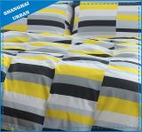 3 Piece Colorful Stripes Printed Comforter Bedding Set