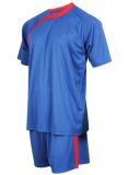 Custom Blue Sports Soccer Uniform Soccer Jersey