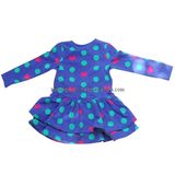 Long Sleeve Infant Dress