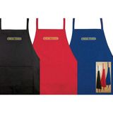 Cheap Promotion Custom Logo Cotton Kitchen Cooking Apron