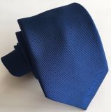 Wholesale Jacquard Woven Custom Logo Neck Tie, Made 100% Polyester Ties