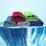 2017 Hot Sale Magic Cooling Towels for Heathy Sports