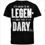 Custom Cotton/Polyester Printed T-Shirt for Men (M392)