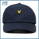2018 Custom Embroidery Baseball Cap with Ppersonalized Tag