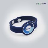 Embroidery Cotton Spandex Terry Sweat Sport Wristband