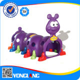 Children Indoor Plastic Playground Equipment Rubber Mats (YL-HT007)