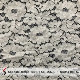 Allover Raschel Lace Cotton Fabric Lace for Dresses (M3481-G)