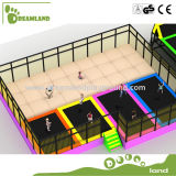 ASTM Approved Customized Indoor Trampoline for Sale