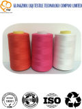 120d/2 100% Polyester Embroidery Textile Sewing Thread Fabric Use