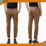 Factory Men's Chino Pants Cotton Casual Cargo Pants