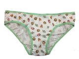 Girls Cute Briefs, Hot Sale Underwear
