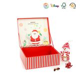 Printing Paperboard Suitcase for Holiday Toys (PB-051)