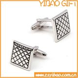 Men Jewelry Unique Wedding Groom Men Cuff Links Business Gold Cufflinks for Mens Ashion jewelry (YB-r-015)