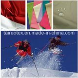 100% Polyester Taslon with Milky Coated for Functional Clothes