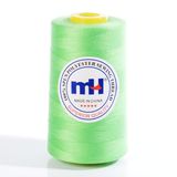 High Quality 100% Spun 40 2 5000y Polyester Sewing Thread