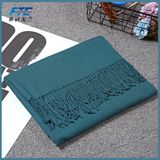 2018 Winter Cashmere Scarves Warm Shawls Tassel Women Wraps