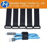 Adjustable Hook and Loop Cable Ties