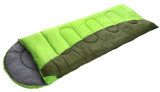 Outdoor Camping Thermal Winter Hooded Travel Thick Sleeping Bag 