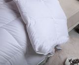 White Colour Luxurious Cotton Hotel Quilting Comforter Quilt Cover