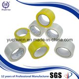 Acrylic OPP Carton Sealing Clear BOPP Parcel Tape