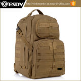3-Colors Factory Direct Tactical Camo Backpack Attack Camping Mountaineering Bag