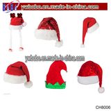 Christmas Santa Fancy Dress Costumes Christmas Party Hat (CH8006)