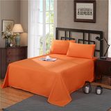 Brushed Microfiber 1800 Bedding Cheap Soft Bedsheet