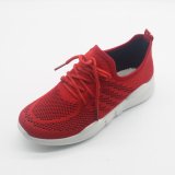 Latest Most Popular Casual Sport Shoes with High Quality Flyknit Upper