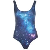 Sexy Nylon Ladies One-Piece Swimwear (SY007)