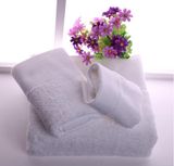 Promotional Bamboo Fiber Face / Hand / Bath Towels