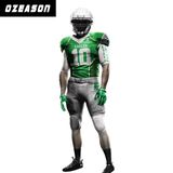 2017 Latest Custom Sublimation Printing Design American Football Jerseys