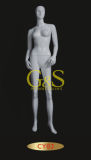 China Cheap ABS Full Body Female Mannequins (GS-ABS-024)